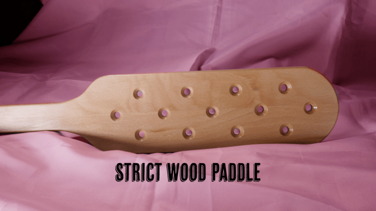 Strict Wood Paddle – Review