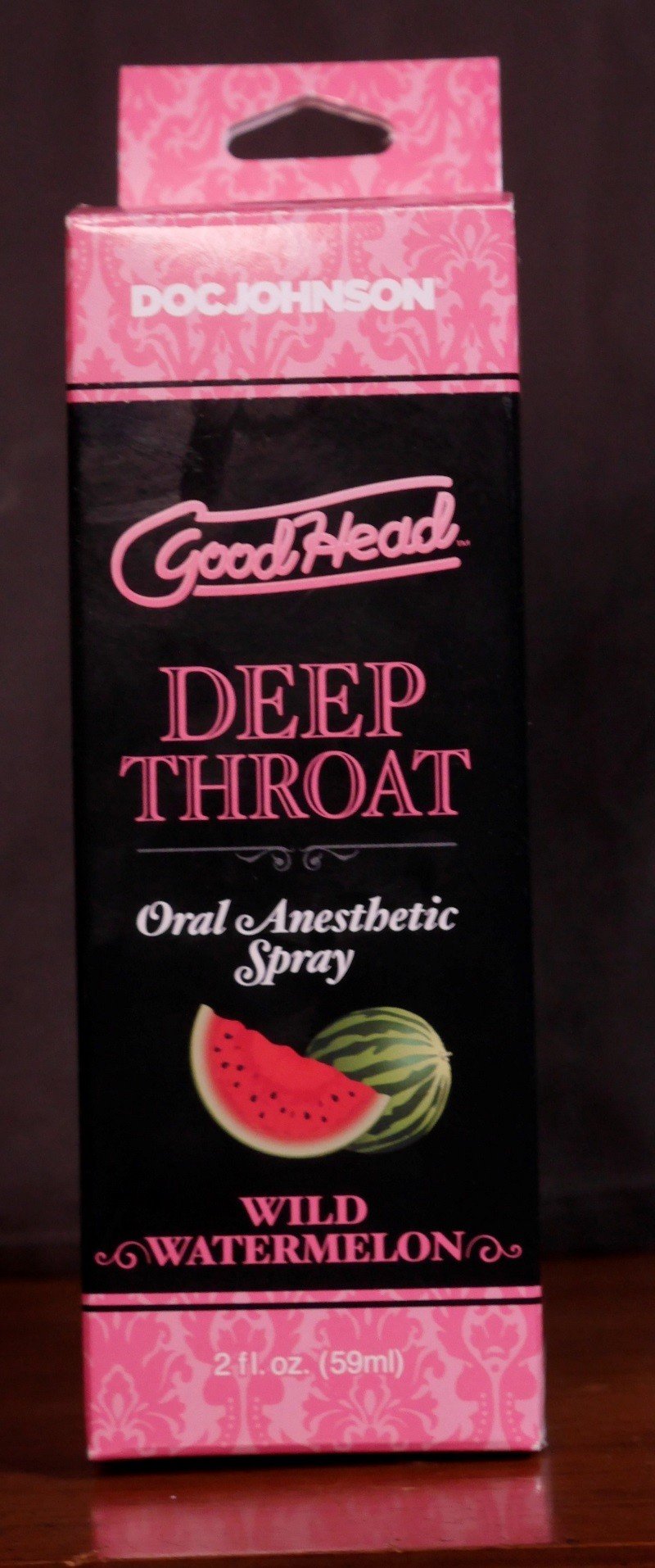 product Deep throat