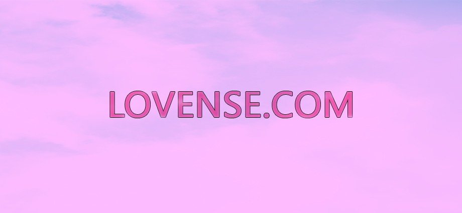 Lovense.com – Buying Experience  – Review