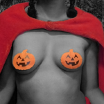 It’s Monday, No Article & Spoopy Boobs!