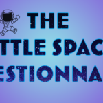The Little Space Question Sheet (CGL Relationships)