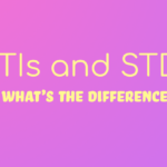 What’s The Difference Between STI and STD?