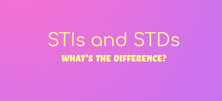 STI vs STD, Do You Know the difference? - The Kinky Pinky