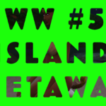 Wicked Wednesdays #5 Island Getaway (M + F Mermaid)