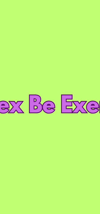 Sex as Exercise – Does it Work? 